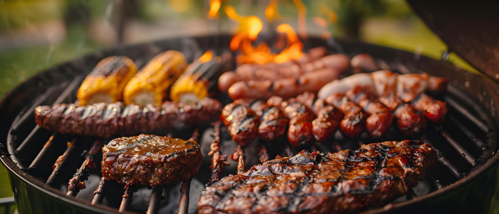 Curso de Asados y Parrilla
