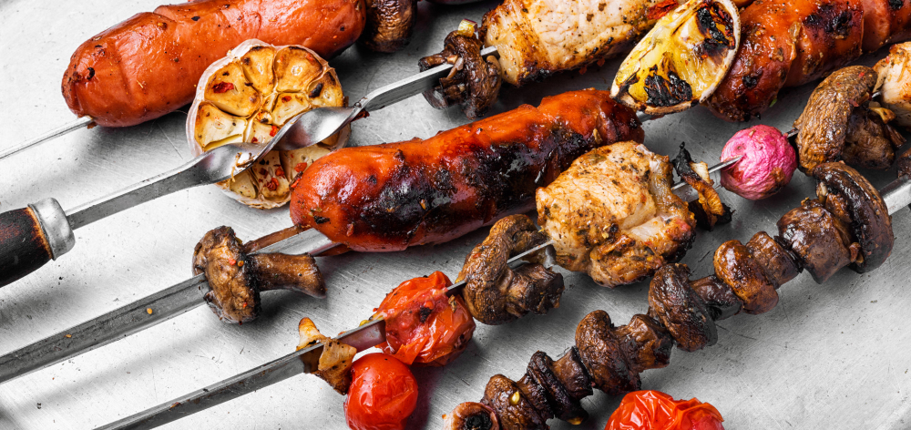 Curso de Asados y Parrilla