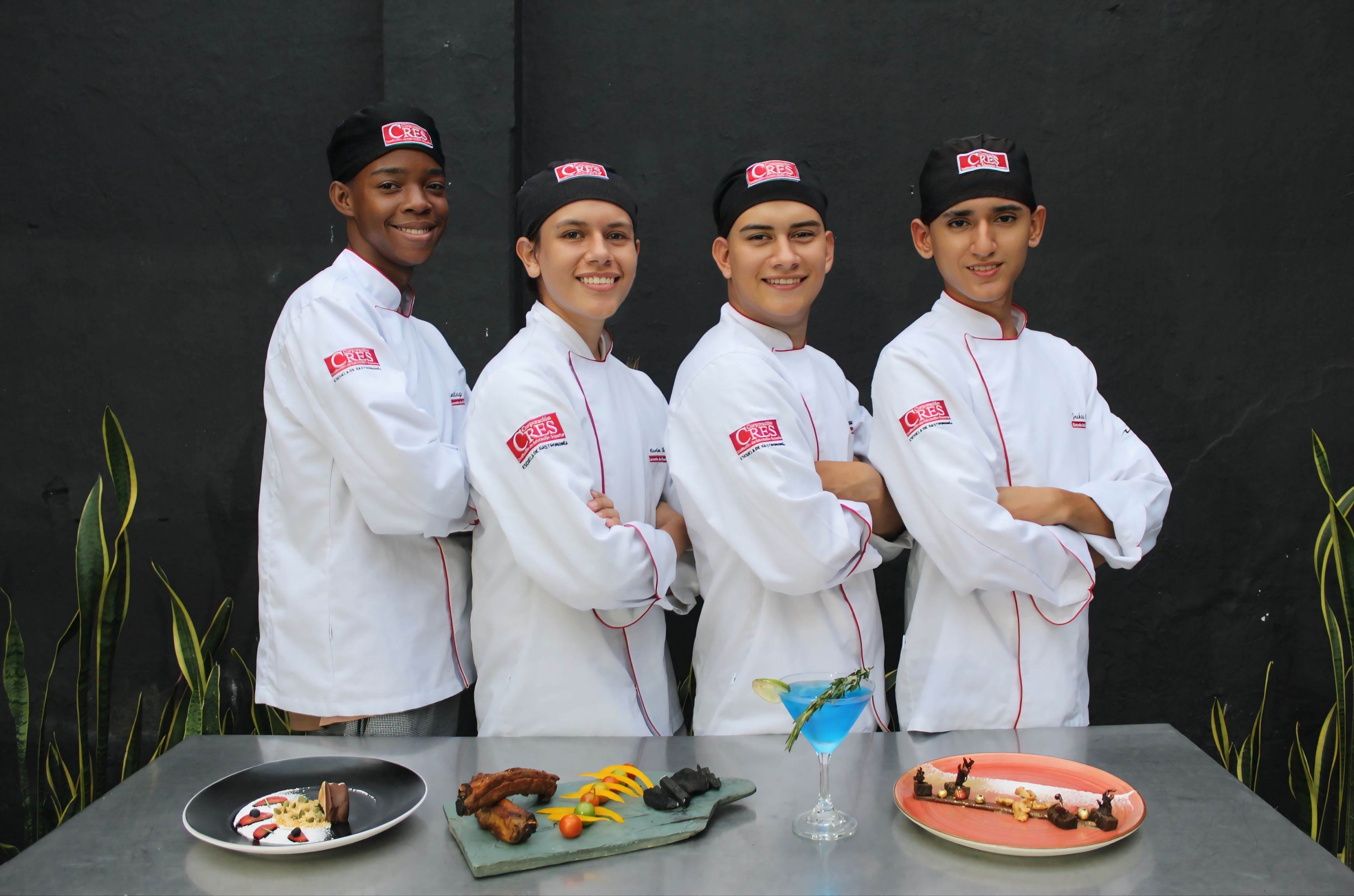 Gastronomía CRES